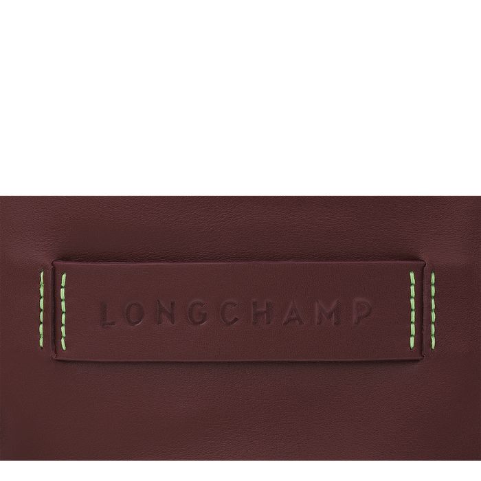 Longchamp 3D Miesten Vyölaukku Punainen | 0658412-JL