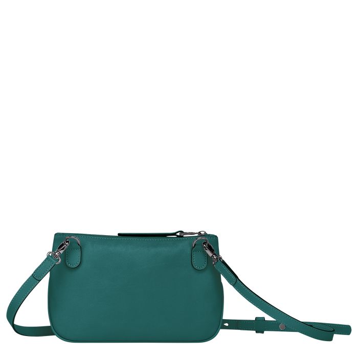 Longchamp 3D Naisten Crossbody Laukut Harmaat Vihreä | 5746912-KR