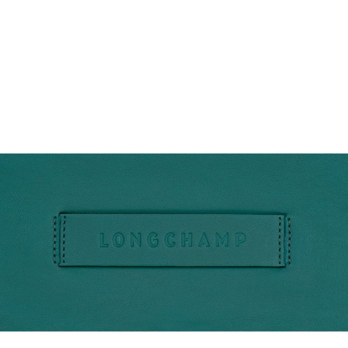 Longchamp 3D Naisten Crossbody Laukut Harmaat Vihreä | 5746912-KR