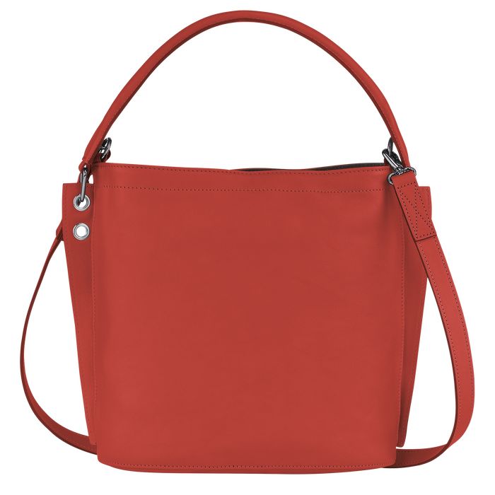 Longchamp 3D Naisten Crossbody Laukut Punainen | 0591263-AU