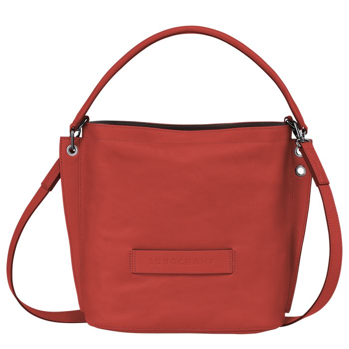 Longchamp 3D Naisten Crossbody Laukut Punainen | 0591263-AU