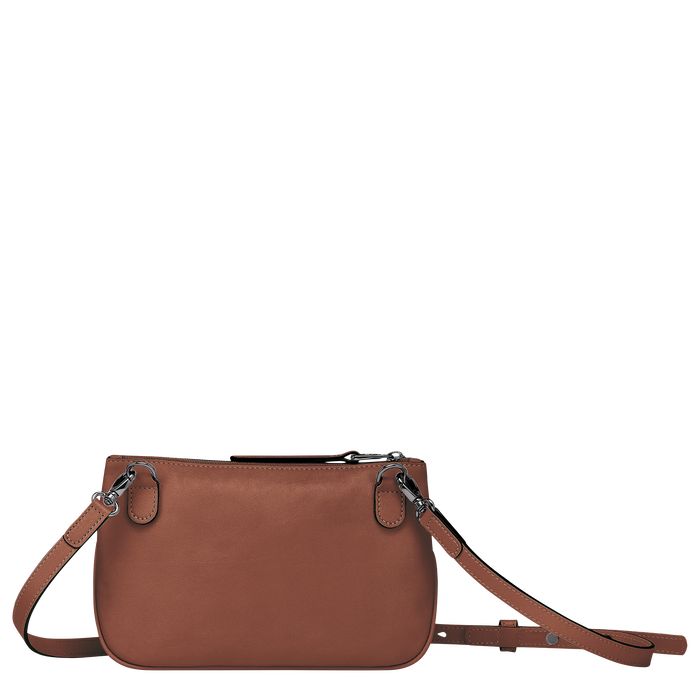 Longchamp 3D Naisten Crossbody Laukut Ruskea | 7152396-JD