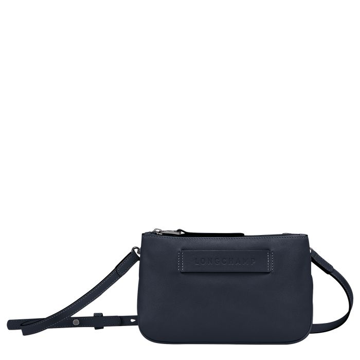 Longchamp 3D Naisten Crossbody Laukut Sininen | 6283714-SP