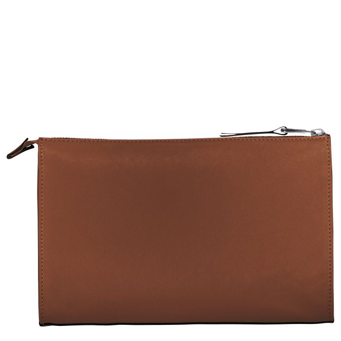 Longchamp 3D Naisten Pouches Ruskea | 2645987-GR