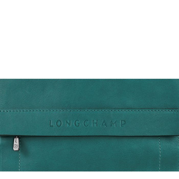 Longchamp 3D Naisten Reppu Harmaat Vihreä | 1486350-MK