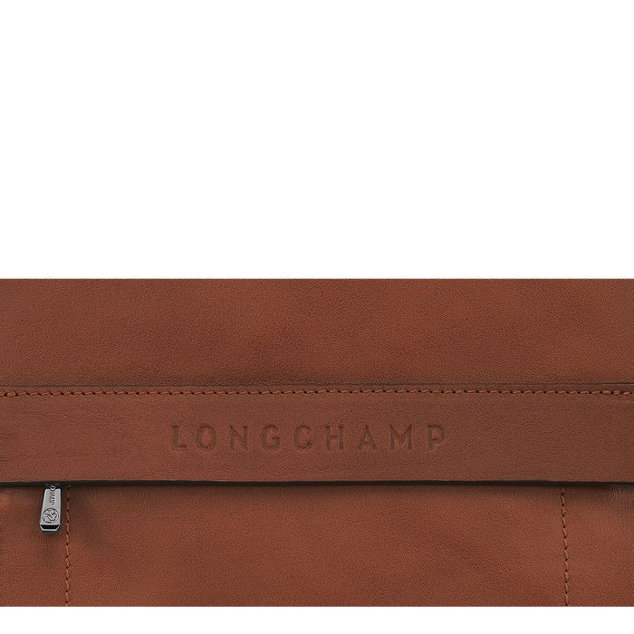 Longchamp 3D Naisten Reppu Ruskea | 6293578-OX