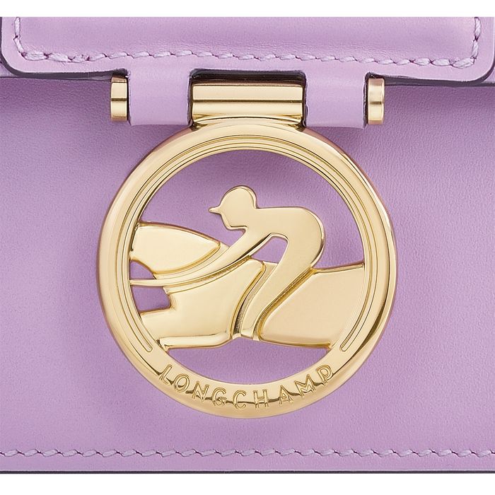 Longchamp Box Trot Naisten Crossbody Laukut Violetit | 1540873-WV