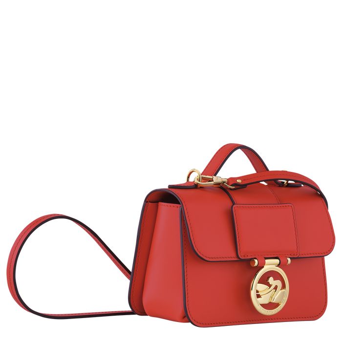 Longchamp Box Trot Naisten Crossbody Laukut Oranssi | 3658219-LA