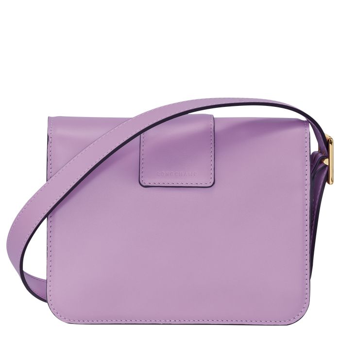 Longchamp Box Trot Naisten Crossbody Laukut Violetit | 5896374-NX