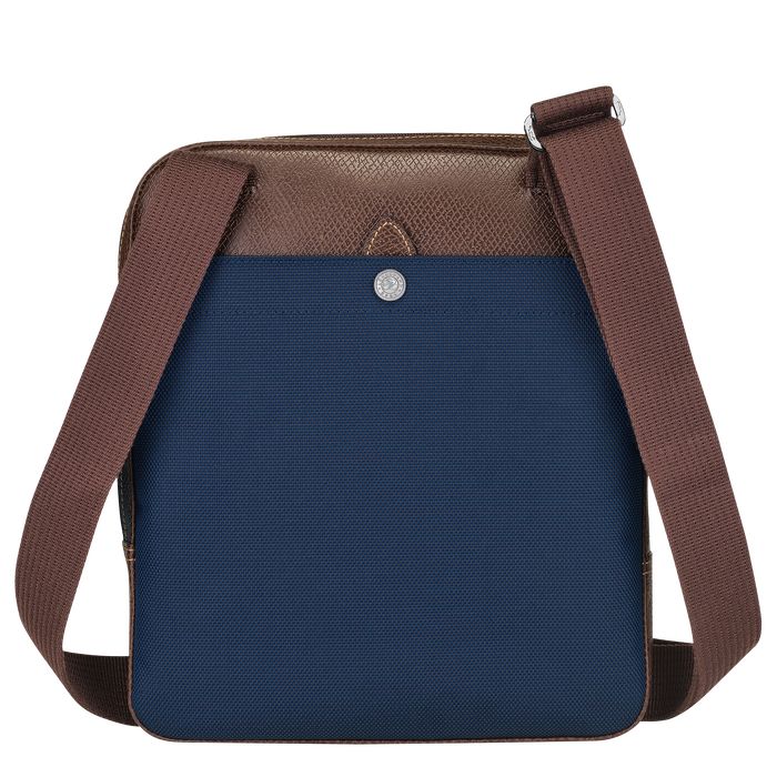 Longchamp Boxford Miesten Crossbody Laukut Sininen | 9723610-CM