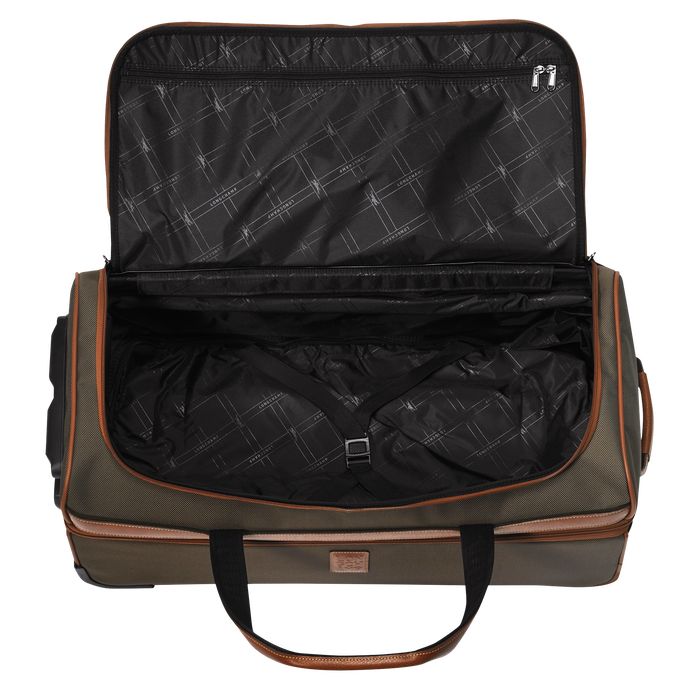 Longchamp Boxford Miesten Duffle Laukku Ruskea | 2381694-KM