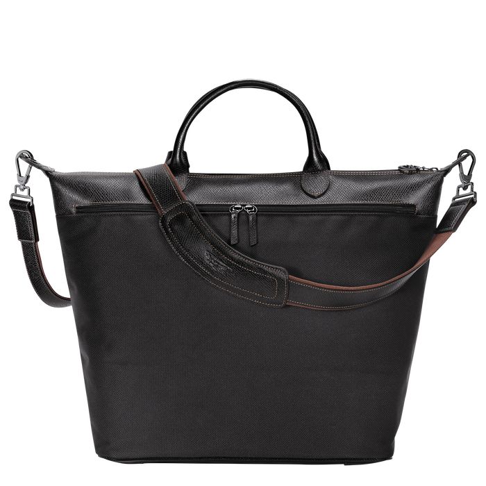 Longchamp Boxford Naisten Matkakassit Mustat | 4037586-JY