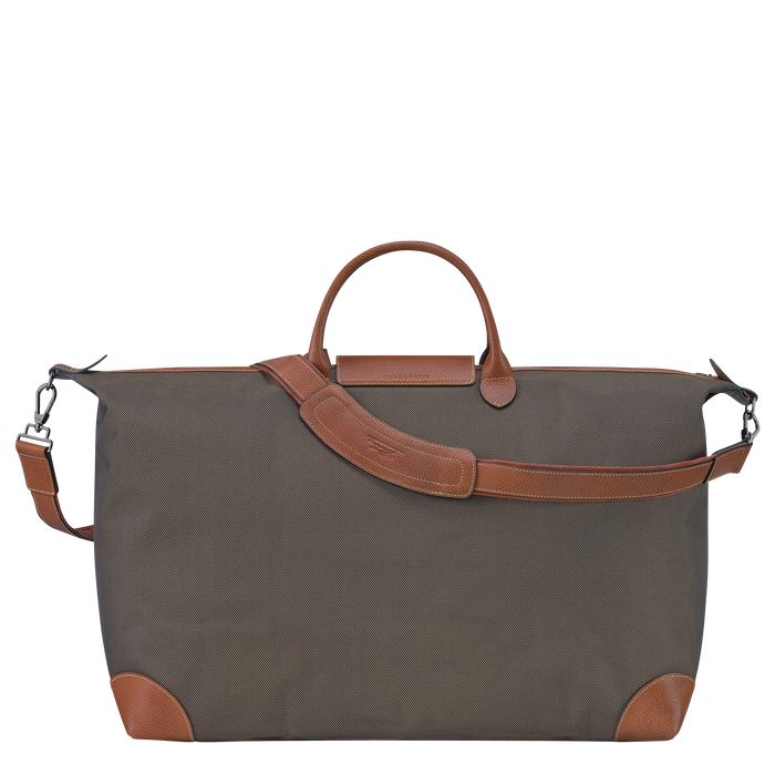 Longchamp Boxford Naisten Matkakassit Ruskea | 1793265-NA