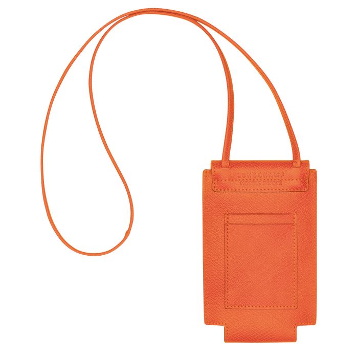 Longchamp Epure Miesten Mini Laukut Oranssi | 3654870-NX