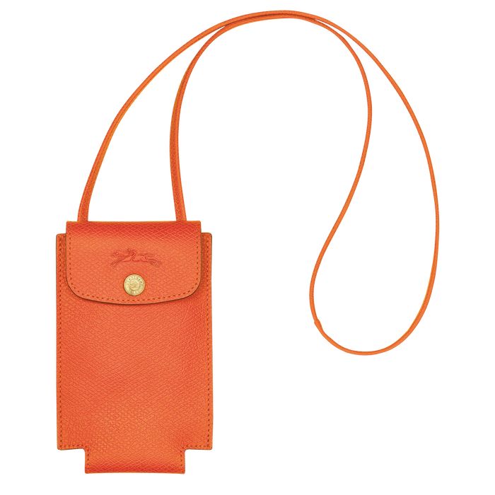 Longchamp Epure Miesten Mini Laukut Oranssi | 3654870-NX