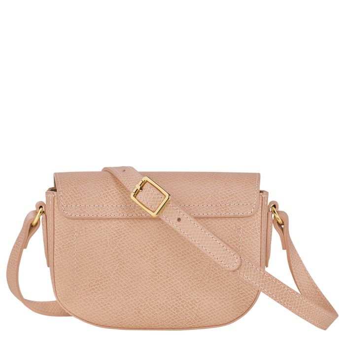 Longchamp Epure Naisten Crossbody Laukut Vaaleanpinkki | 1674058-NB