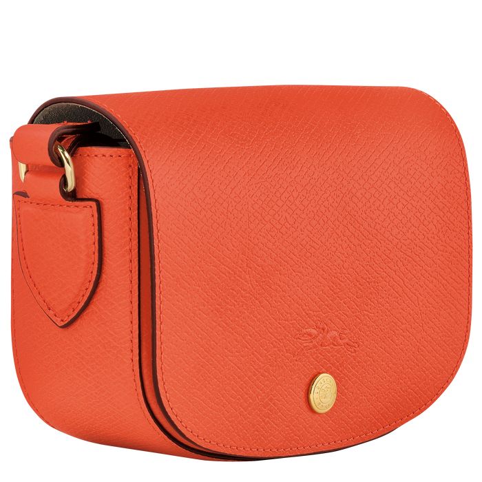 Longchamp Epure Naisten Crossbody Laukut Oranssi | 7853621-UG