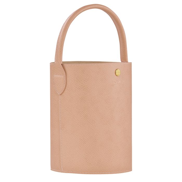 Longchamp Epure Naisten Kangaskassit Vaaleanpinkki | 6497382-MB