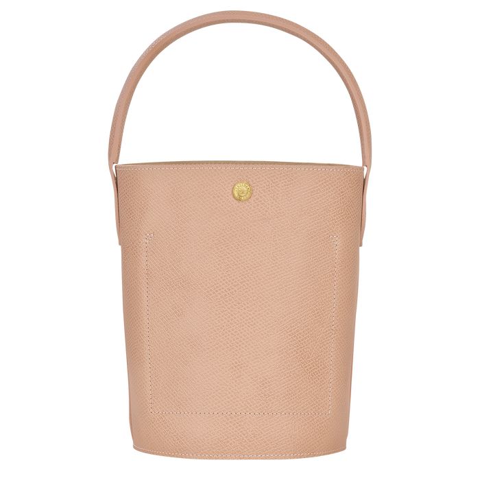 Longchamp Epure Naisten Kangaskassit Vaaleanpinkki | 6497382-MB