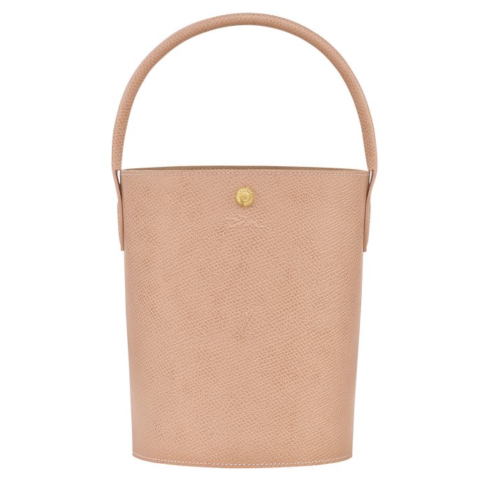 Longchamp Epure Naisten Kangaskassit Vaaleanpinkki | 6497382-MB