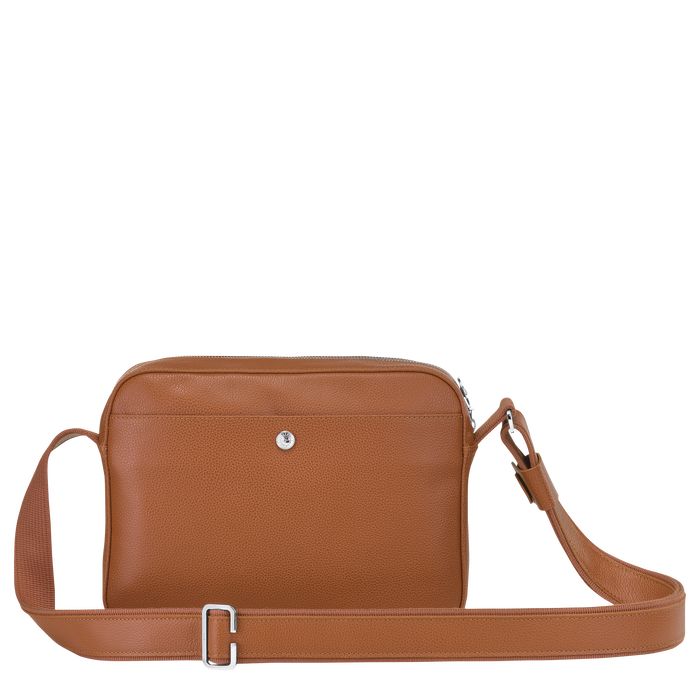 Longchamp Le Foulonne Miesten Crossbody Laukut Caramel Colour | 0961328-XN