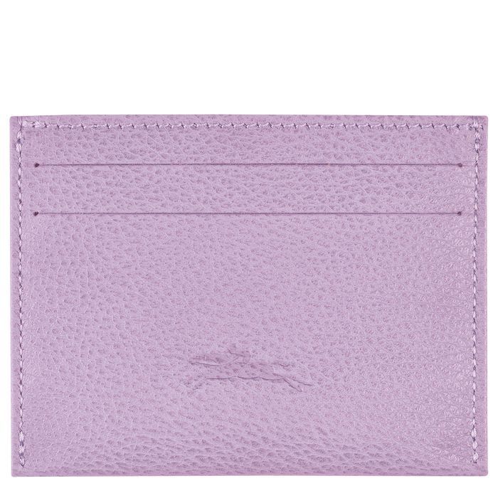 Longchamp Le Foulonne Miesten Kolikkokukkarot Violetit | 5109786-KS