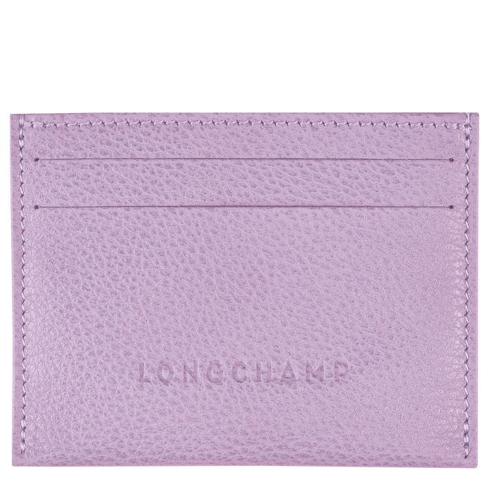 Longchamp Le Foulonne Miesten Kolikkokukkarot Violetit | 5109786-KS