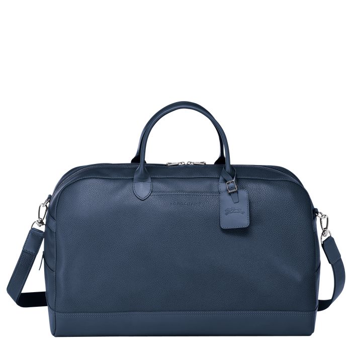 Longchamp Le Foulonne Miesten Matkakassit Laivastonsininen | 2587419-MB