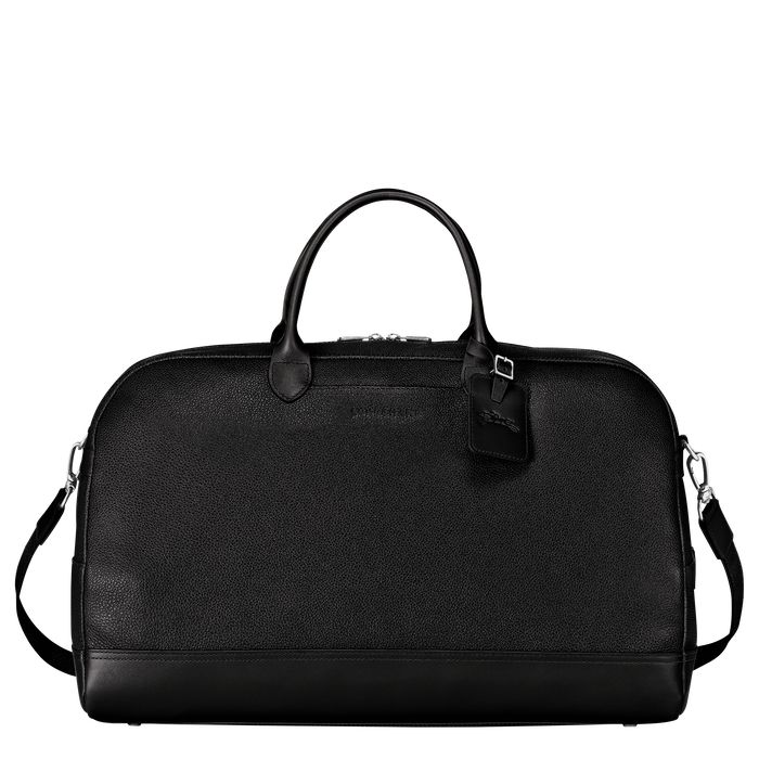 Longchamp Le Foulonne Miesten Matkakassit Mustat | 8245970-EC