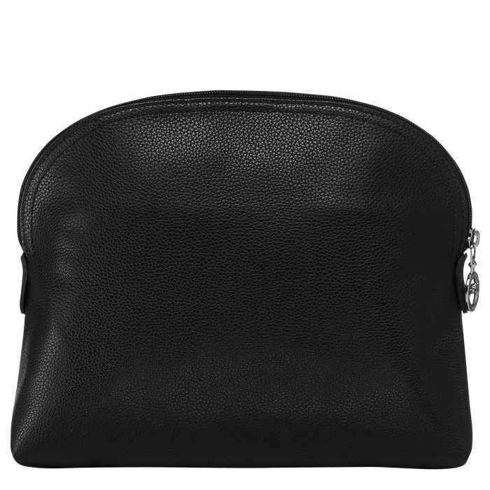 Longchamp Le Foulonne Miesten Toilettilaukku Mustat | 0684159-PB