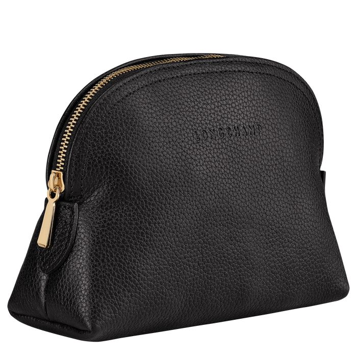 Longchamp Le Foulonne Miesten Toilettilaukku Mustat | 1893670-SO