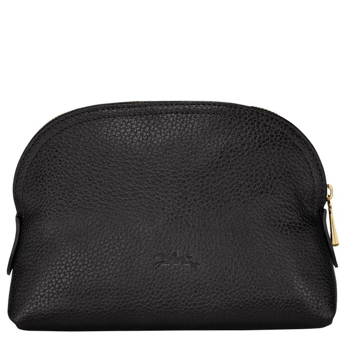 Longchamp Le Foulonne Miesten Toilettilaukku Mustat | 1893670-SO