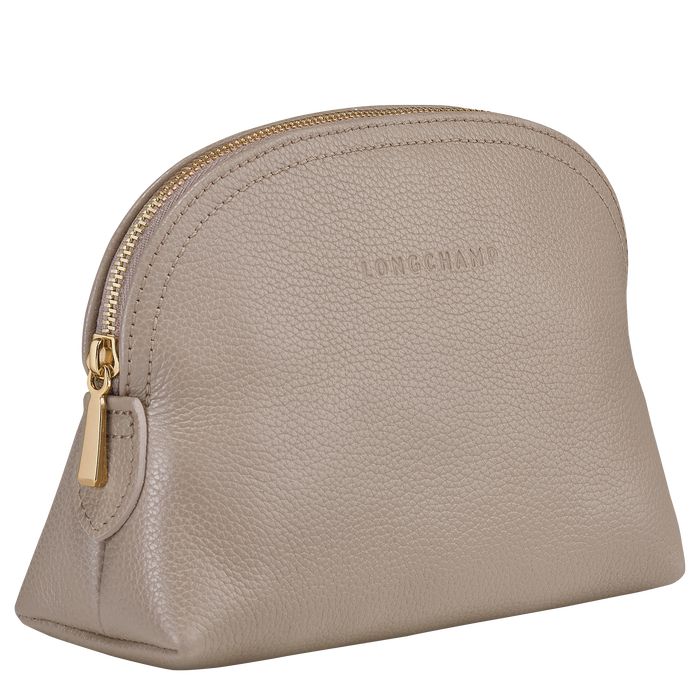 Longchamp Le Foulonne Miesten Toilettilaukku Harmaat | 2951364-QL