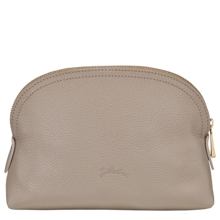 Longchamp Le Foulonne Miesten Toilettilaukku Harmaat | 2951364-QL