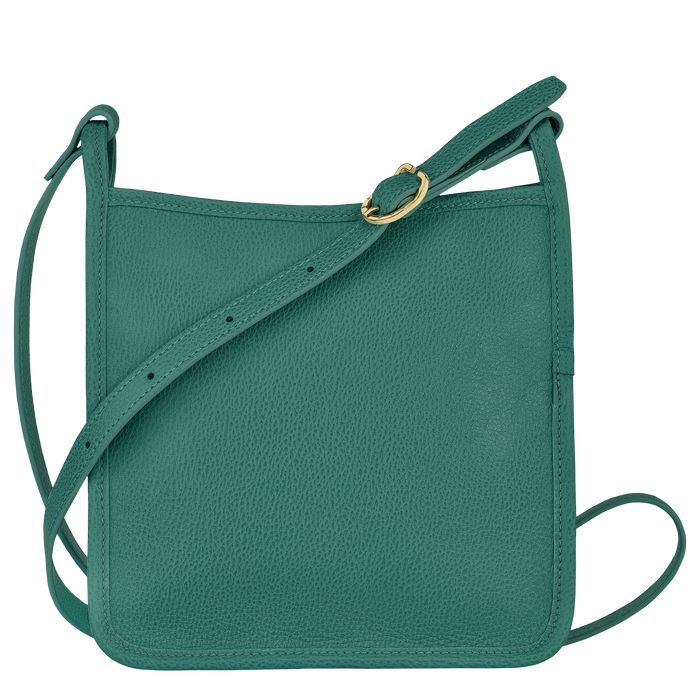 Longchamp Le Foulonne Naisten Crossbody Laukut Harmaat Vihreä | 0495863-TX