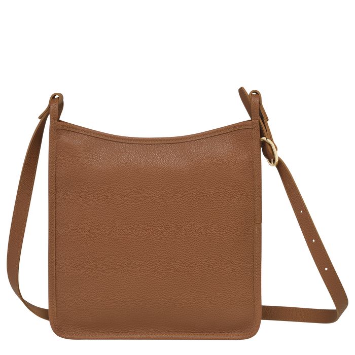 Longchamp Le Foulonne Naisten Crossbody Laukut Caramel Colour | 0587213-LD