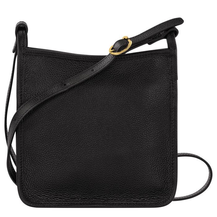 Longchamp Le Foulonne Naisten Crossbody Laukut Mustat | 1067983-JC