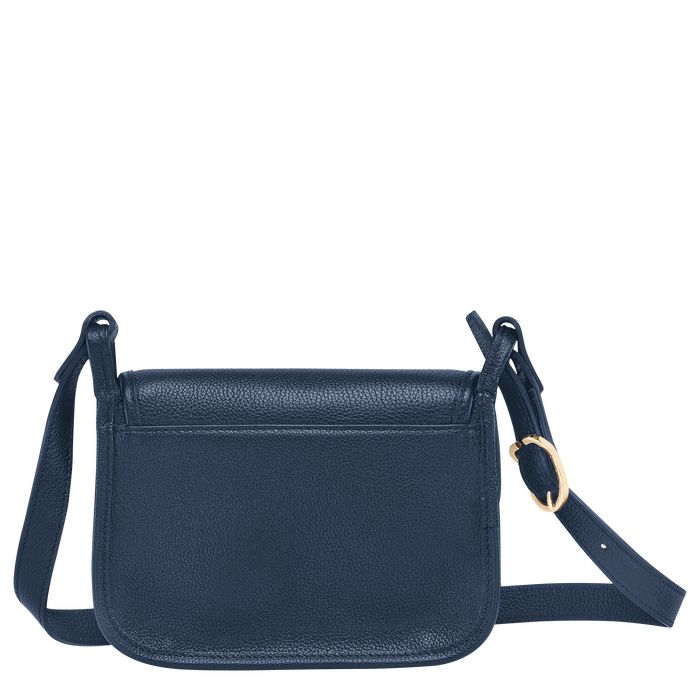 Longchamp Le Foulonne Naisten Crossbody Laukut Laivastonsininen | 1248650-IQ