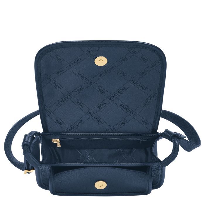 Longchamp Le Foulonne Naisten Crossbody Laukut Laivastonsininen | 1248650-IQ