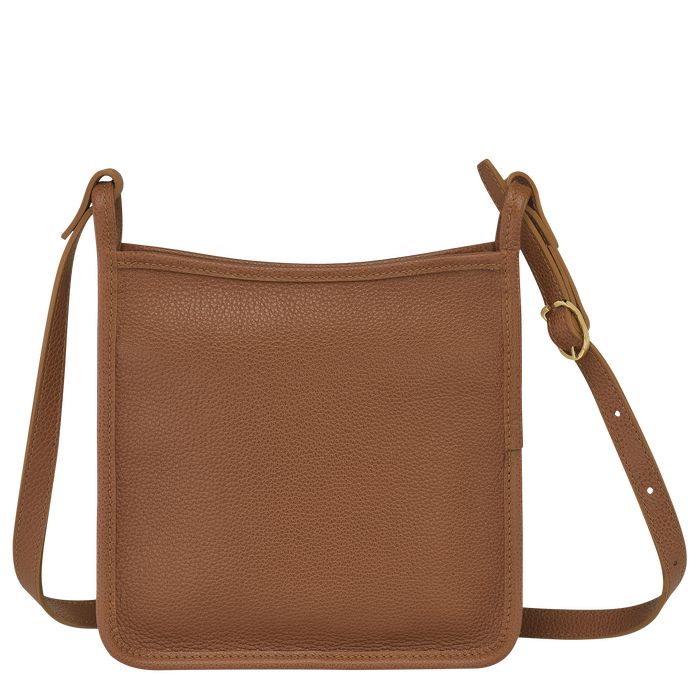 Longchamp Le Foulonne Naisten Crossbody Laukut Caramel Colour | 1906842-EM