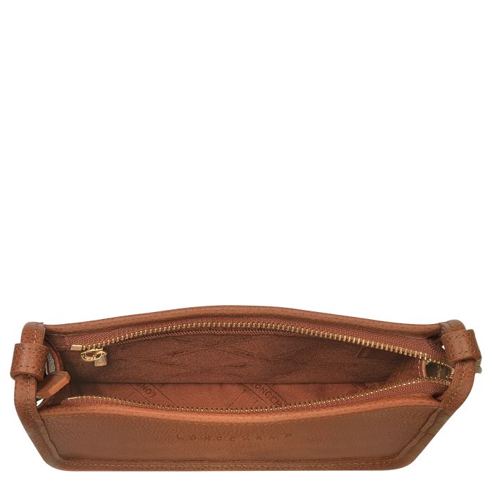 Longchamp Le Foulonne Naisten Crossbody Laukut Caramel Colour | 1906842-EM