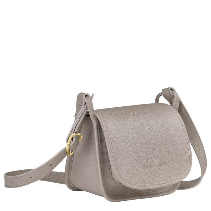 Longchamp Le Foulonne Naisten Crossbody Laukut Harmaat | 2109385-KB