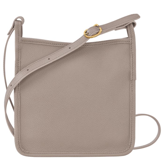 Longchamp Le Foulonne Naisten Crossbody Laukut Harmaat | 2541796-XK