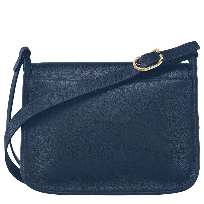 Longchamp Le Foulonne Naisten Crossbody Laukut Laivastonsininen | 4253901-OE