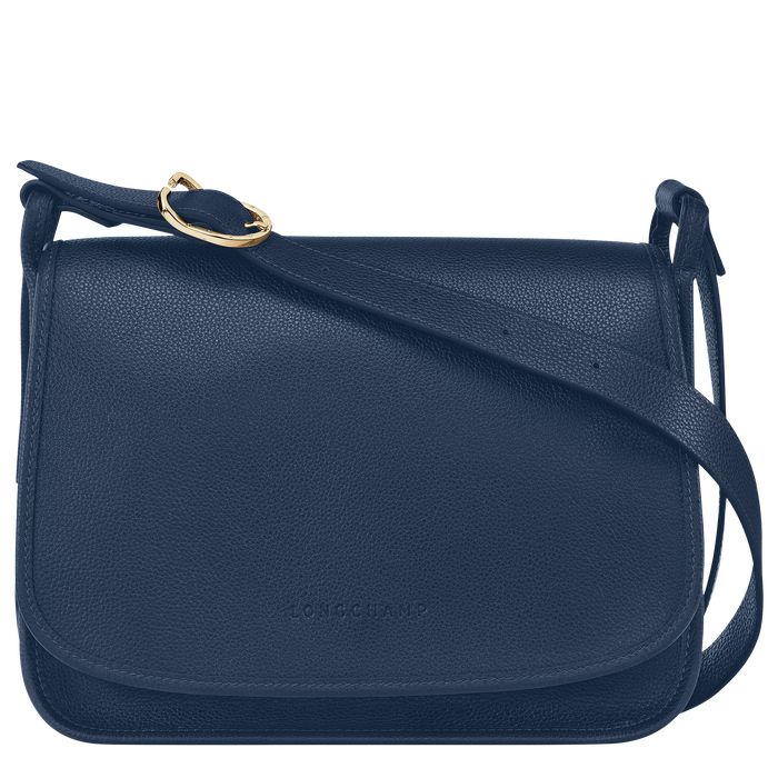 Longchamp Le Foulonne Naisten Crossbody Laukut Laivastonsininen | 4253901-OE