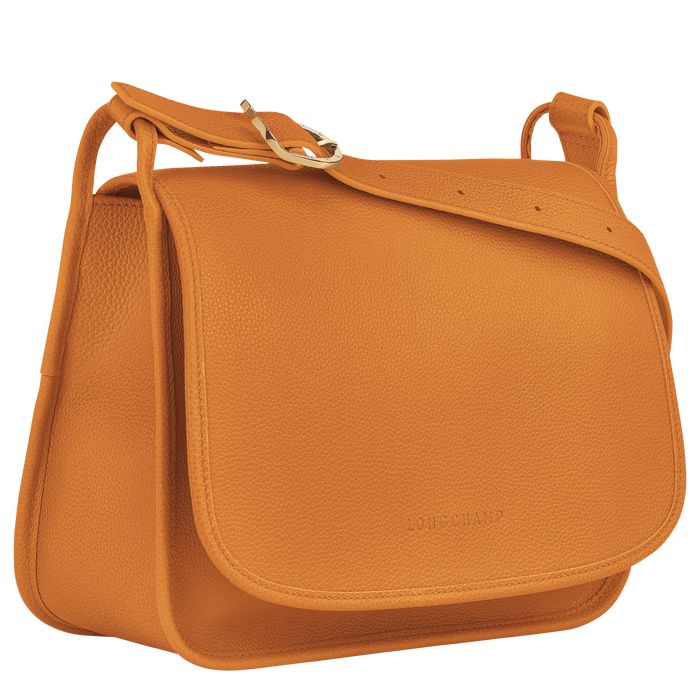 Longchamp Le Foulonne Naisten Crossbody Laukut Oranssi | 4369582-JX