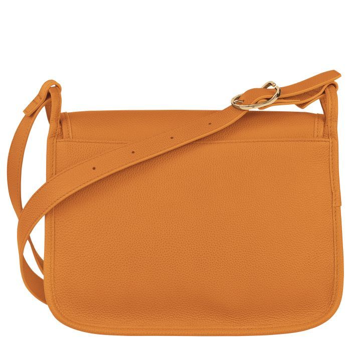 Longchamp Le Foulonne Naisten Crossbody Laukut Oranssi | 4369582-JX