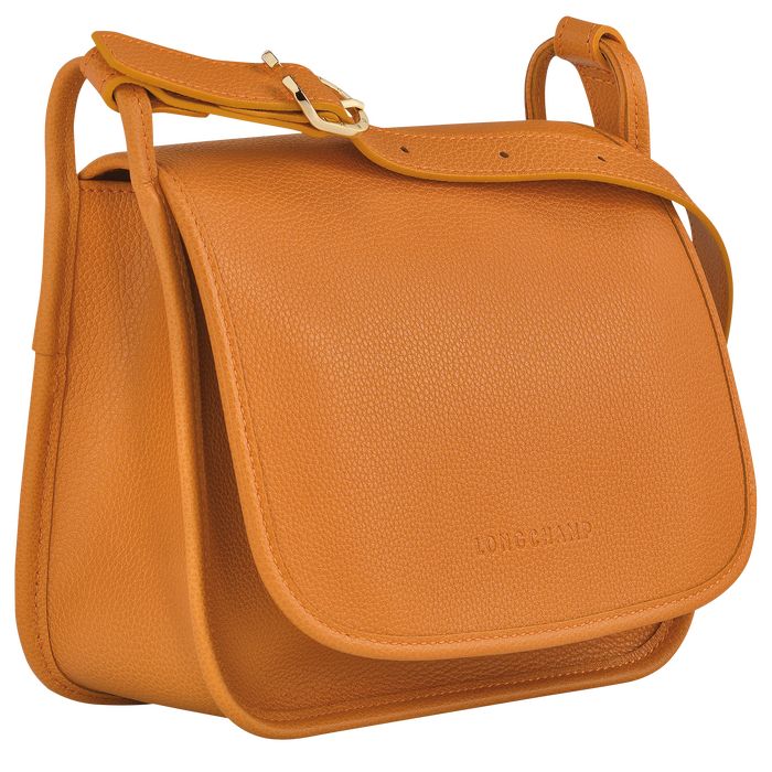 Longchamp Le Foulonne Naisten Crossbody Laukut Oranssi | 4531029-BM