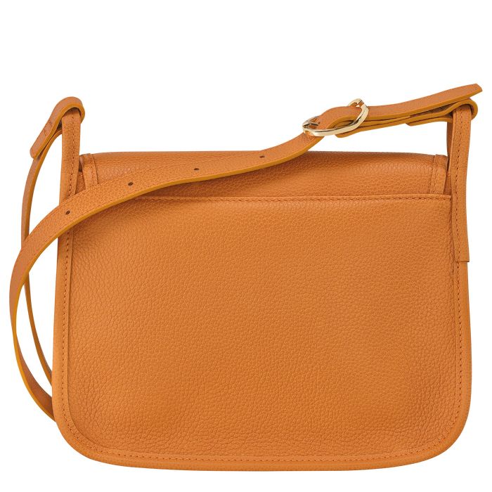 Longchamp Le Foulonne Naisten Crossbody Laukut Oranssi | 4531029-BM