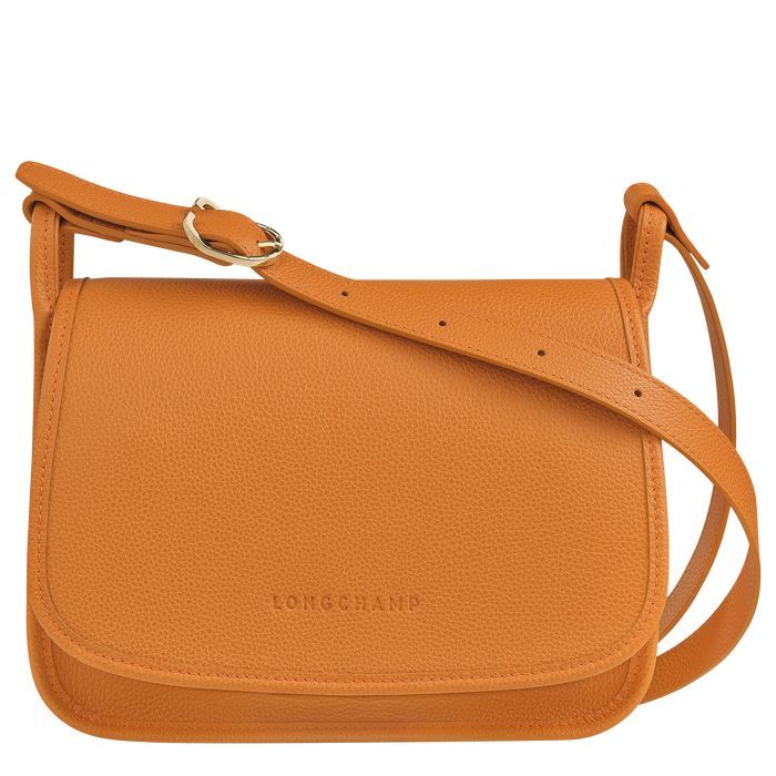 Longchamp Le Foulonne Naisten Crossbody Laukut Oranssi | 4531029-BM